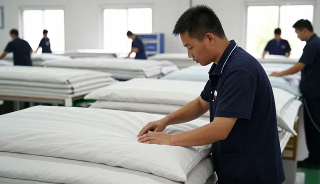 注重选择床上用品销售的方法